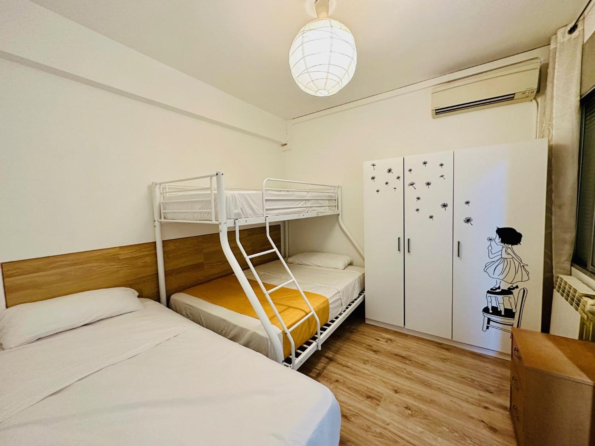 Punta Me Rooms In Madrid Downtown ภายนอก รูปภาพ