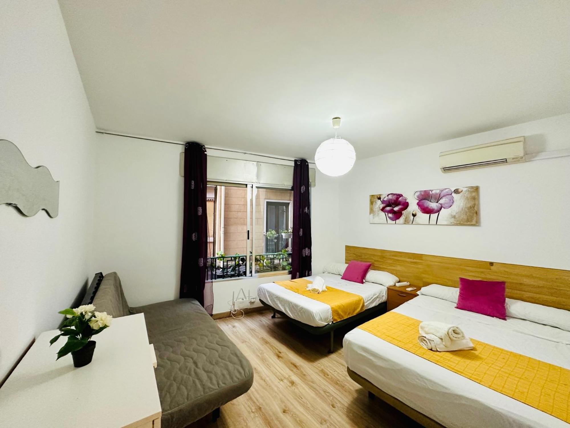 Punta Me Rooms In Madrid Downtown ภายนอก รูปภาพ