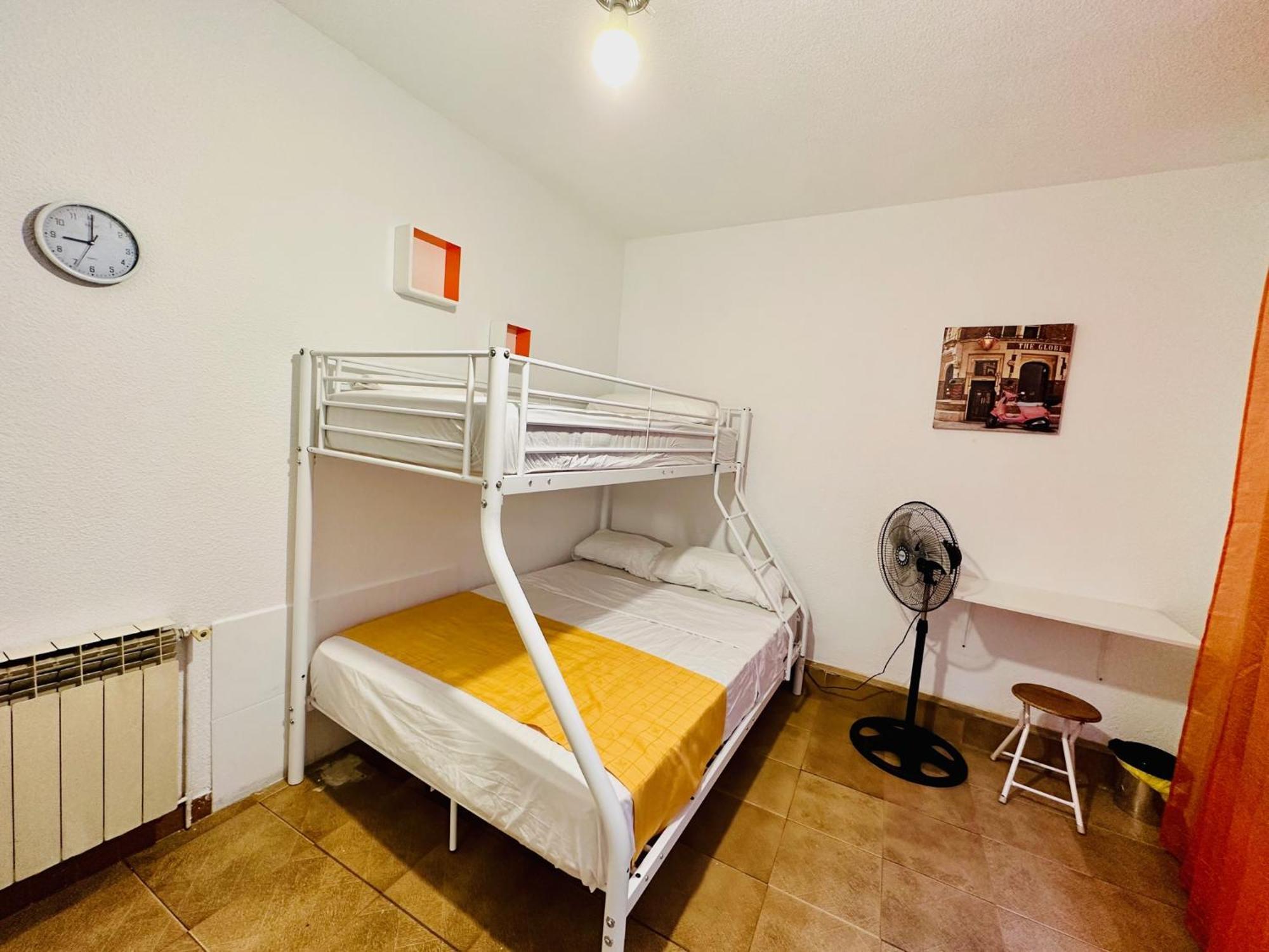 Punta Me Rooms In Madrid Downtown ภายนอก รูปภาพ