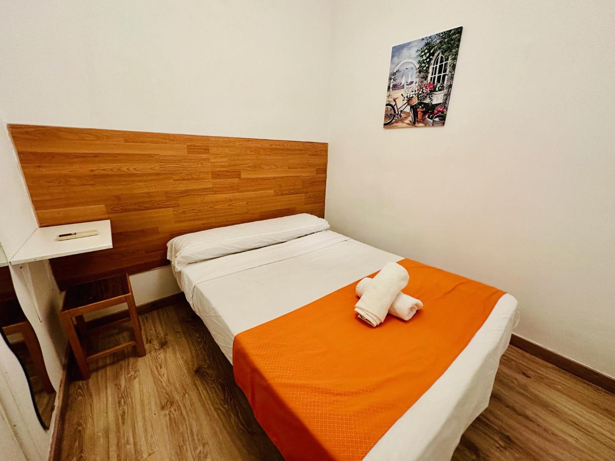 Punta Me Rooms In Madrid Downtown ภายนอก รูปภาพ